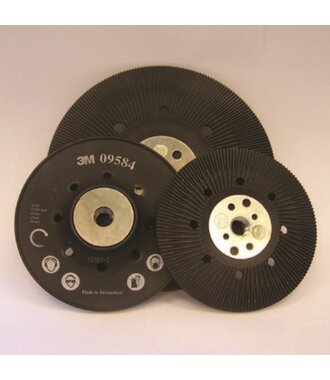 07306 Support disc Fiberglass disc 115 mm.