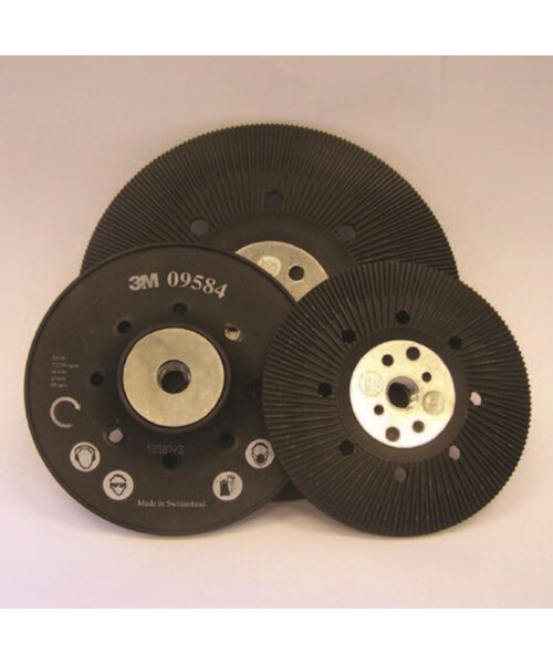3M 07306 Steunschijf Fiberschijf 115 mm.