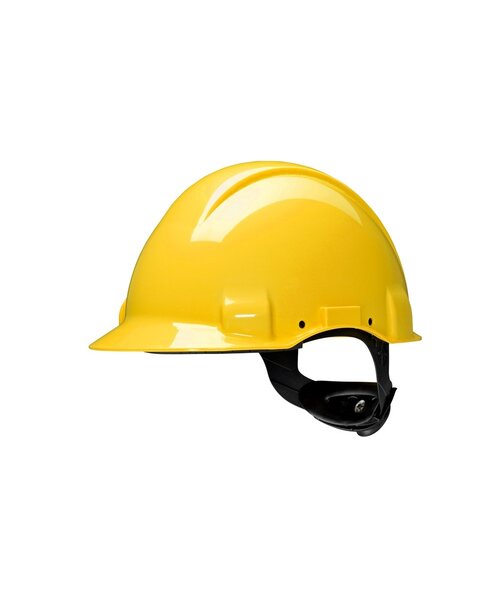 3M G3001CUV-GU Helm Pinlock 440 V gelb