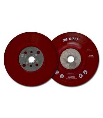 6486 Support Disc HP Conical 178 mm