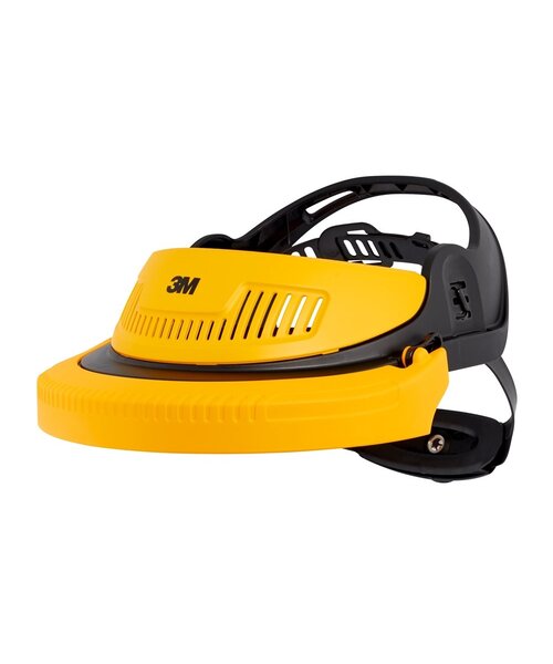 3M G500-GU Hoofdsetcombinatie ind. geel