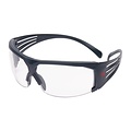 3M SecureFit 600 glasses SF601SGAF clear