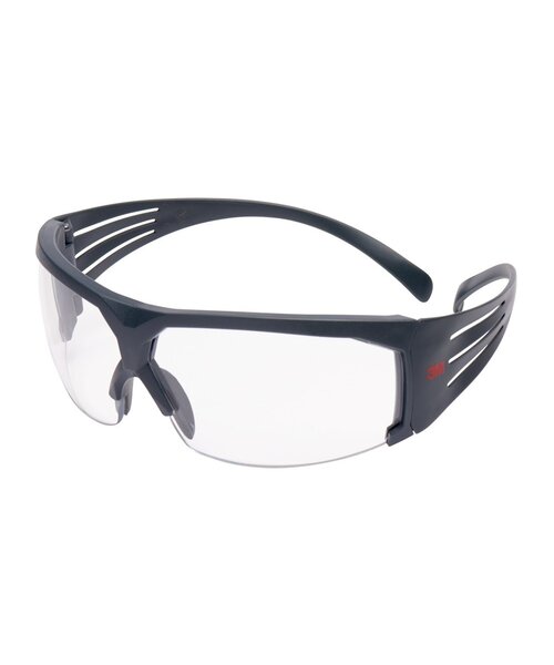 3M SecureFit 600 glasses SF601SGAF clear