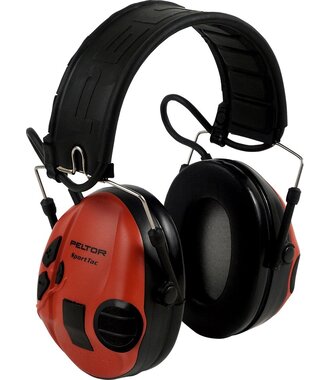 Peltor MT1621FG SportTac Chapeau de chasse