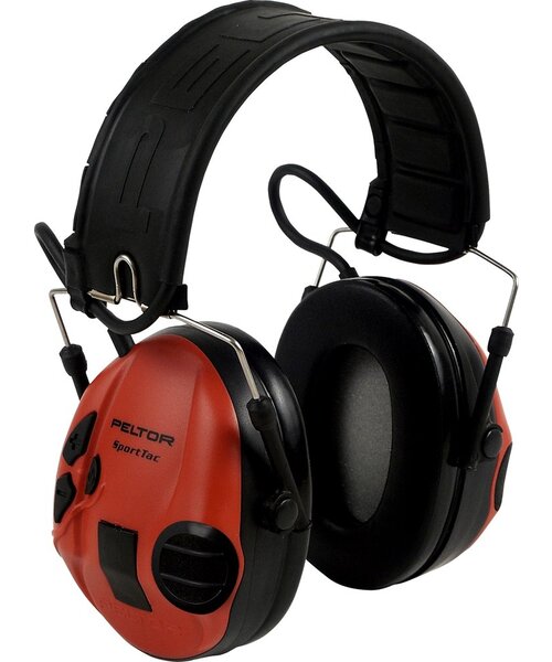 3M Peltor MT1621FR SportTac Jagdkappe