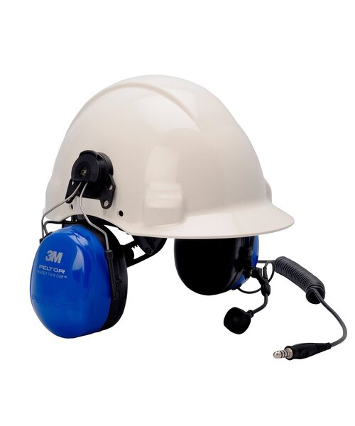 3M Peltor MT7254P5 ATEX Twin Cup Headset