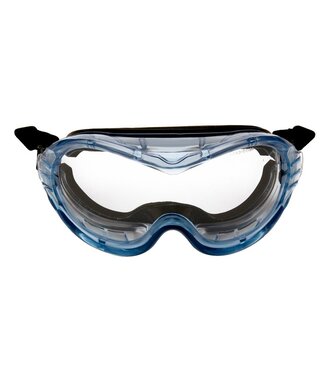 Fahrenheit wide vision goggles with foam, PC