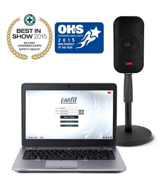E-A-Rfit Dual-Ear Validatiesysteem