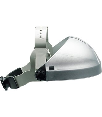 H8 Headset with ratchet adjustment