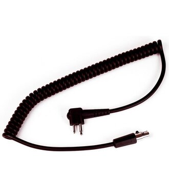 Peltor FL6U-21 Flex-Kabel Motorola