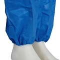 3M 4515 Beschermende overall blauw, 4XL