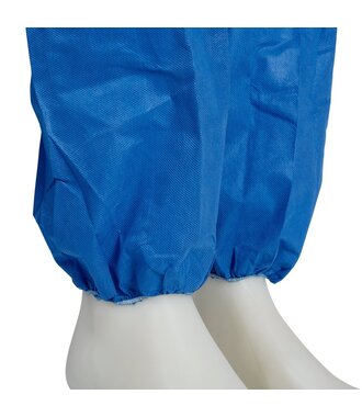 4515 Beschermende overall blauw, 4XL
