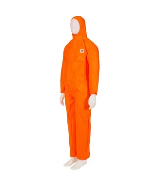 4515 Beschermende overall oranje, 3XL