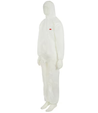 4510 Beschermende overall wit, 4XL