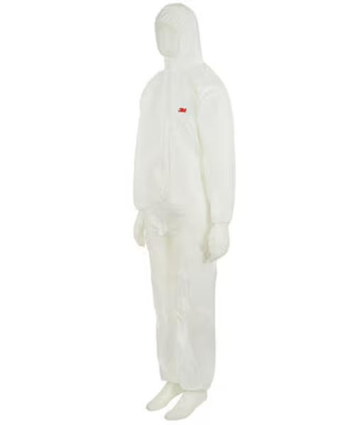 3M 4510 Schutzoverall weiß, 4XL