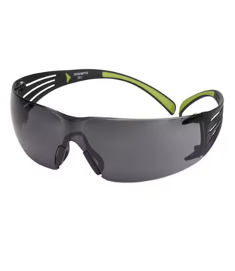 SecureFit SF402AFG v.goggles PC gray
