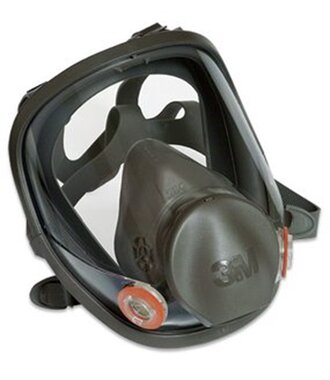 6800 reusable full face mask M