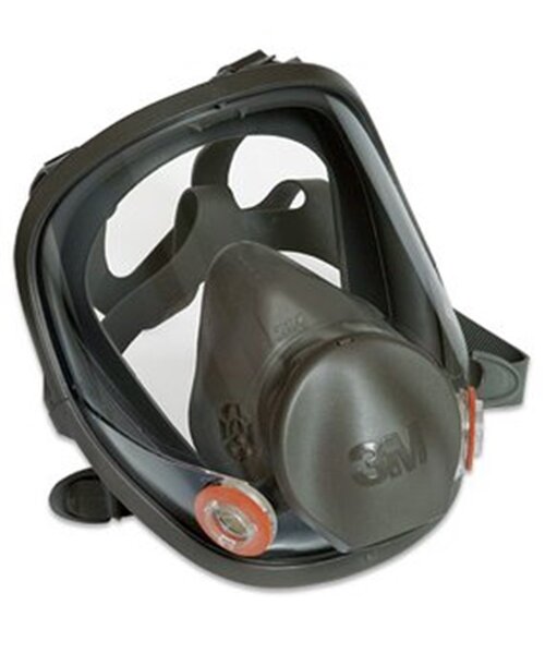 3M 6800 wiederverwendbares Vollgesichtsschutzmaske M