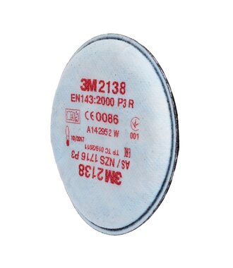 filtre 3M 2128 P2