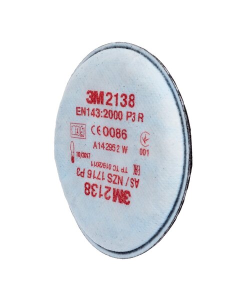 3M 2138 P3 Filter