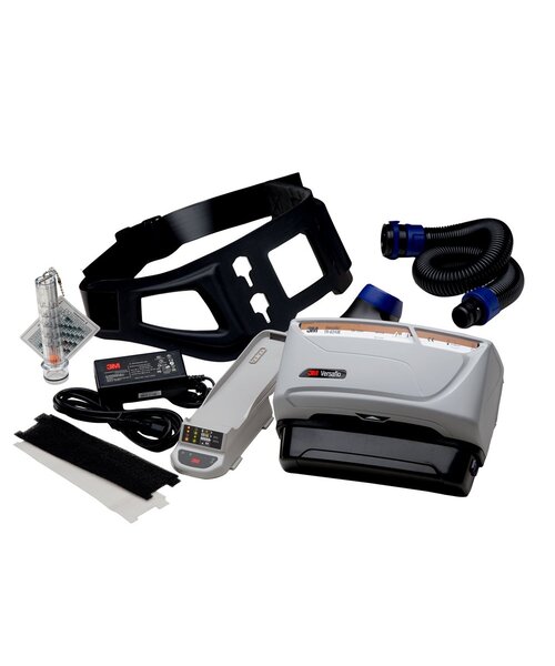 3M Versaflo TR-619E Starter Package