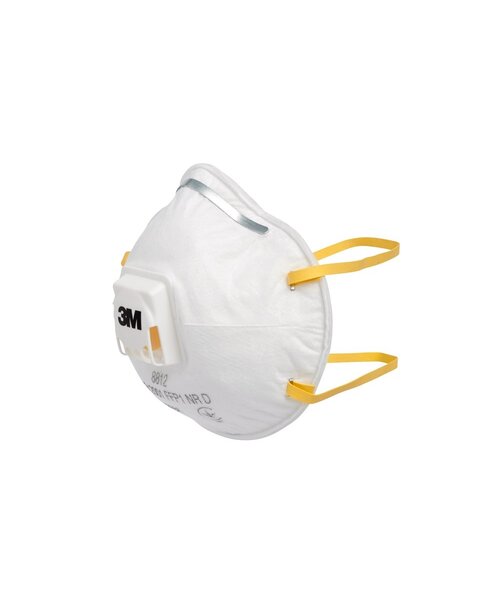 3M 8812 Stofmaske FFP1 mit Ventil
