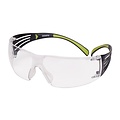 3M SecureFit SF401AS/AF v.goggles PC clear