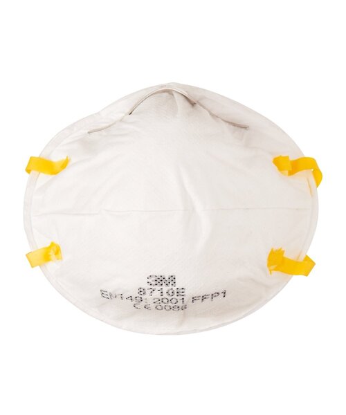 3M 8710 dust mask FFP1 without valve