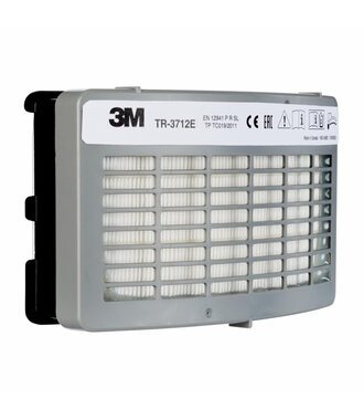 Versaflo TR-3712E Particle Filter