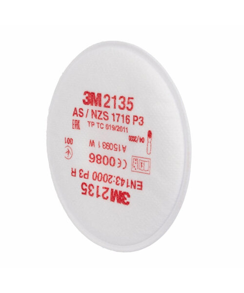 3M 2135 Stoffilter P3