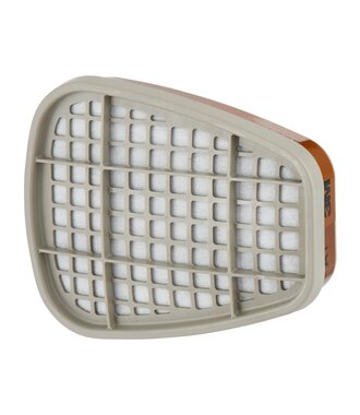 6051 Gas and vapor filter A1
