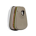 3M 6099 Filtre combiné A2B2E2K2HgP3 R+