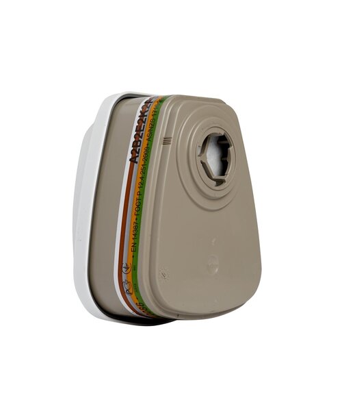 3M 6099 Filtre combiné A2B2E2K2HgP3 R+