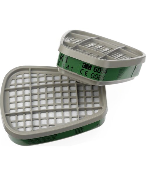 3M 6054 Gas- und Dampffilter K1