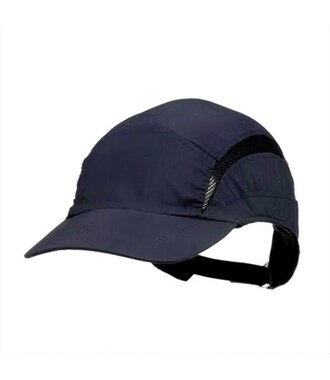 First Base 3 Impact Cap blue visor 55mm
