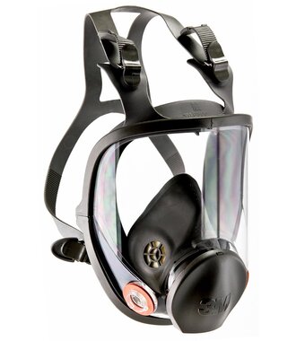 6900 reusable full face mask L