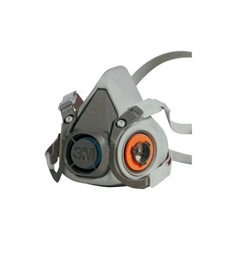 6200 reusable half mask M