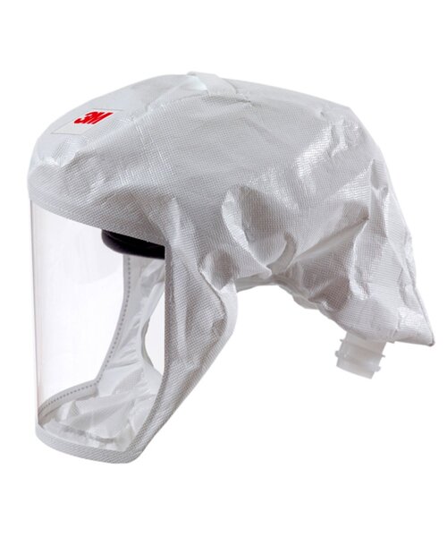 3M S-133L Integrierte Kopfbedeckung M/L