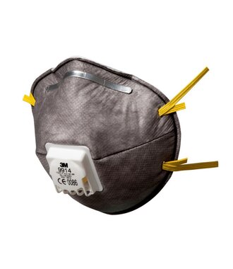 9914SP Stofmasker hinderlijke geuren