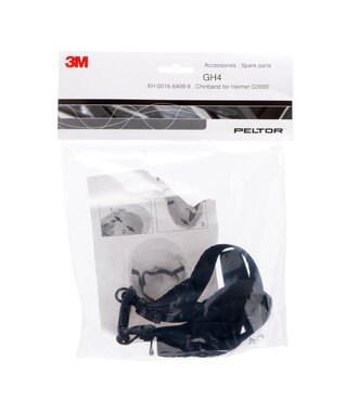 Peltor GH4 bande de tête 3 points pour G3000