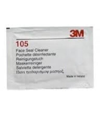 105 mask cleaner box of 40 pieces