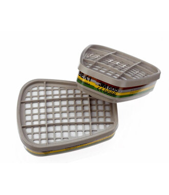 6059 Gas and vapor filter ABEK1