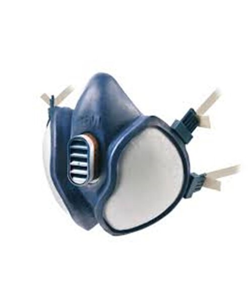 3M 4251+ wartungsfreies Masker FFA1P2