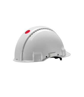 G3001NUV-VI Helm Draaiknop Weiß 440 V