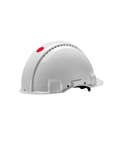 3M G3001NUV-VI Helm Draaiknop Weiß 440 V