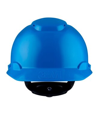 Peltor H700N-BB Casque Draaiknop bleu