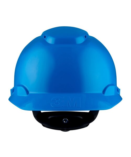 3M Peltor H700N-BB Helm Draaiknop blauw