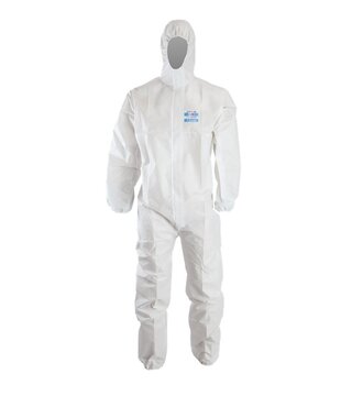 ChemDefend 110 Wit Type 5+6 AST, 3XL