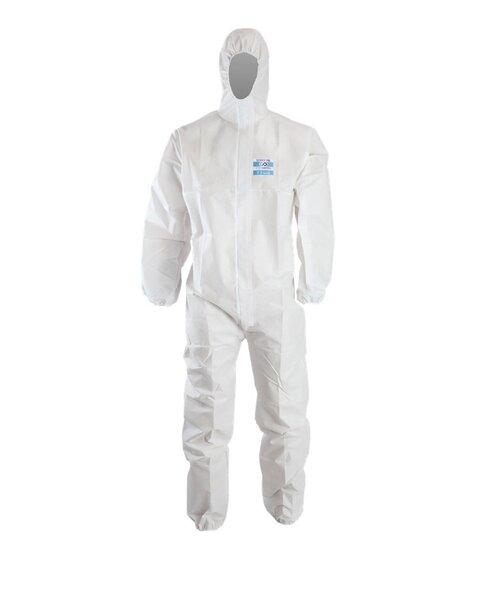 ChemDefend ChemDefend 110 Wit Typ 5+6 AST, 3XL
