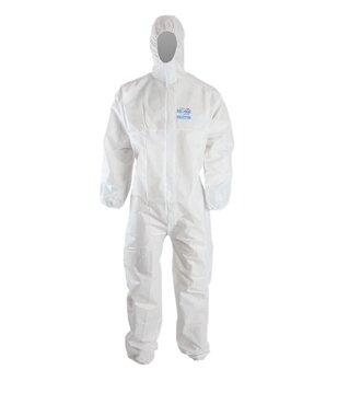 ChemDefend 100 Wit Type 5+6, XXL